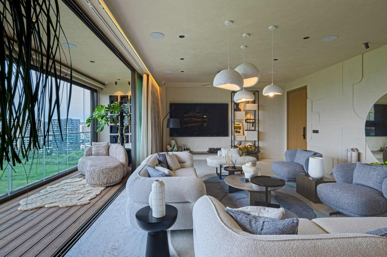 Delhi 7 Project luxury development