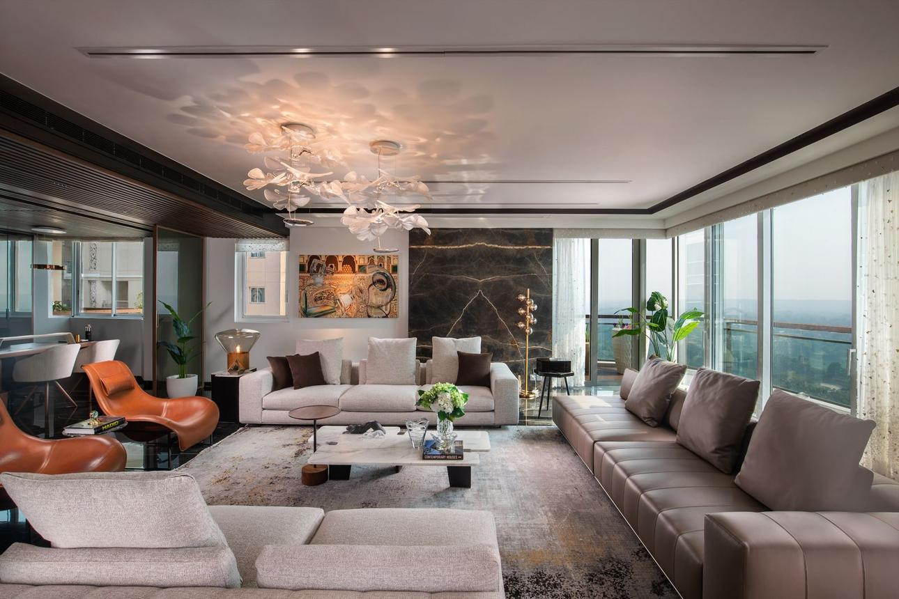 Delhi 7 Project residence