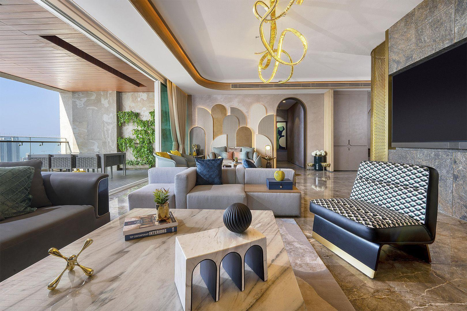 Delhi 7 Project amenities