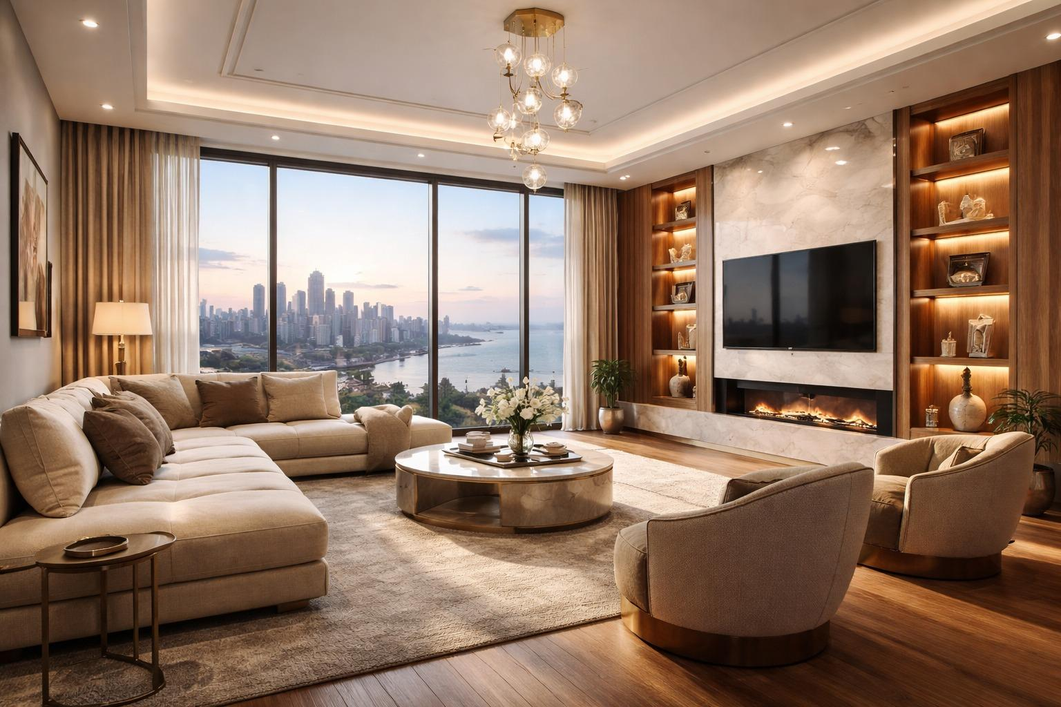 Delhi 7 Project amenities