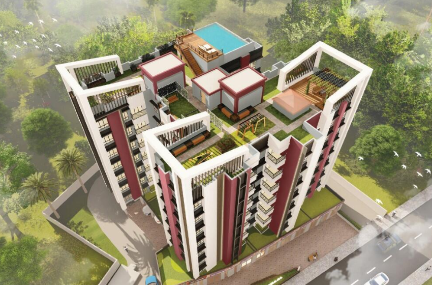 Delhi 7 Project architecture