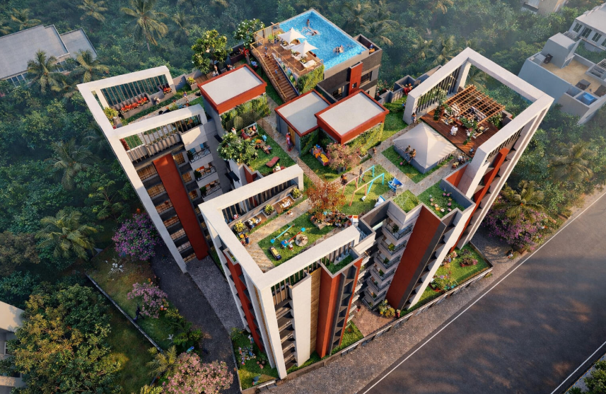 Delhi 7 Project luxury lifestyle